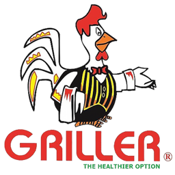Griller Gillingham logo.